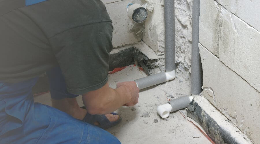 Professional Leak Detection in Peconic, NY